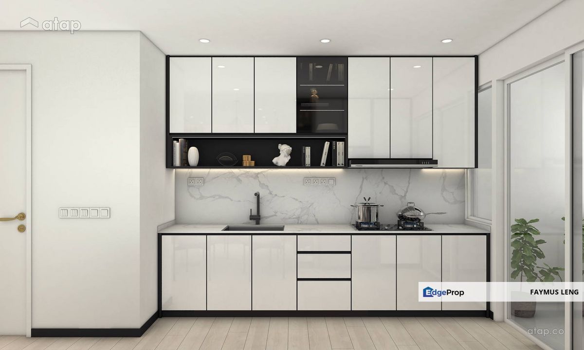 FREEHOLD APARTMENT 930 SQFT HOT IN SEREMBAN FOR SALE !!!, Negeri Sembilan, Seremban