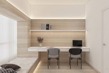 Tunas Residensi @ Nada Bidara