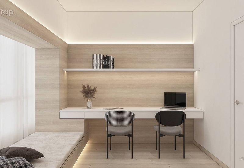 Tunas Residensi @ Nada Bidara