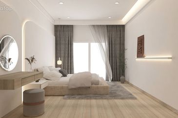 Tunas Residensi @ Nada Bidara