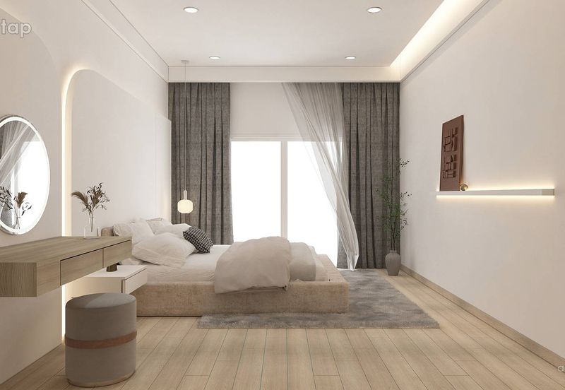 Tunas Residensi @ Nada Bidara