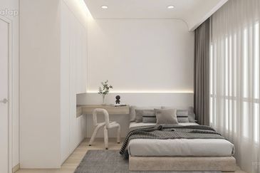 Tunas Residensi @ Nada Bidara