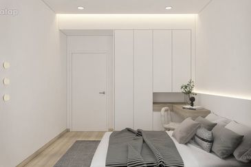 Tunas Residensi @ Nada Bidara