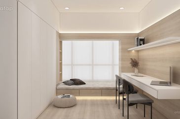 Tunas Residensi @ Nada Bidara