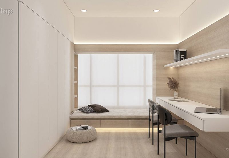 Tunas Residensi @ Nada Bidara