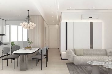 Tunas Residensi @ Nada Bidara