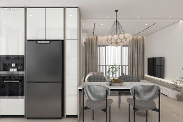 Tunas Residensi @ Nada Bidara