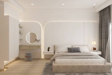 Tunas Residensi @ Nada Bidara