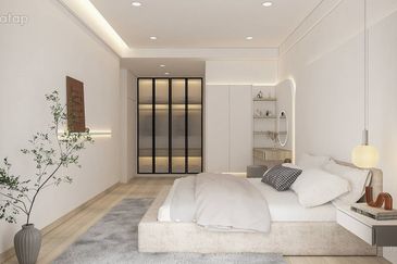 Tunas Residensi @ Nada Bidara