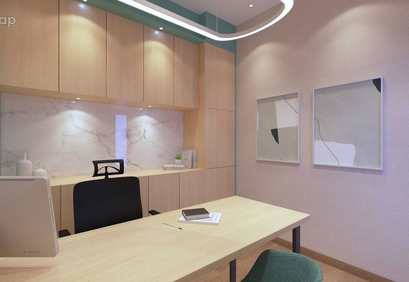 FREEHOLD / INDIVIDUAL TITLE 2 STOREY COMMERCIAL SHOPLOTS 3100 SQFT HOT IN NEGERI SEMBILAN FOR SALE !!!