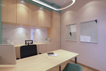 FREEHOLD / INDIVIDUAL TITLE 2 STOREY COMMERCIAL SHOPLOTS 3100 SQFT HOT IN NEGERI SEMBILAN FOR SALE !!!