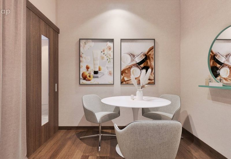 FREEHOLD / INDIVIDUAL TITLE 2 STOREY COMMERCIAL SHOPLOTS 3100 SQFT HOT IN NEGERI SEMBILAN FOR SALE !!!