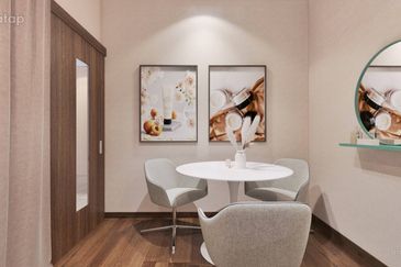 FREEHOLD / INDIVIDUAL TITLE 2 STOREY COMMERCIAL SHOPLOTS 3100 SQFT HOT IN NEGERI SEMBILAN FOR SALE !!!