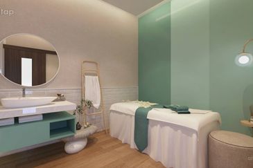 FREEHOLD / INDIVIDUAL TITLE 2 STOREY COMMERCIAL SHOPLOTS 3100 SQFT HOT IN NEGERI SEMBILAN FOR SALE !!!