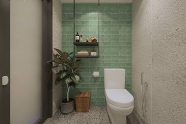 FREEHOLD / INDIVIDUAL TITLE 2 STOREY COMMERCIAL SHOPLOTS 3100 SQFT HOT IN NEGERI SEMBILAN FOR SALE !!!