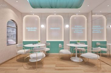 FREEHOLD / INDIVIDUAL TITLE 2 STOREY COMMERCIAL SHOPLOTS 3100 SQFT HOT IN NEGERI SEMBILAN FOR SALE !!!