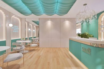 FREEHOLD / INDIVIDUAL TITLE 2 STOREY COMMERCIAL SHOPLOTS 3100 SQFT HOT IN NEGERI SEMBILAN FOR SALE !!!