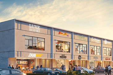 FREEHOLD / INDIVIDUAL TITLE 2 STOREY COMMERCIAL SHOPLOTS CORNER LOT 4200 SQFT HOT IN NEGERI SEMBILAN FOR SALE !!!