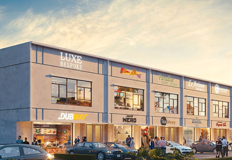 FREEHOLD / INDIVIDUAL TITLE 2 STOREY COMMERCIAL SHOPLOTS CORNER LOT 4200 SQFT HOT IN NEGERI SEMBILAN FOR SALE !!!