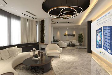 FREEHOLD / INDIVIDUAL TITLE 2 STOREY COMMERCIAL SHOPLOTS CORNER LOT 4200 SQFT HOT IN NEGERI SEMBILAN FOR SALE !!!