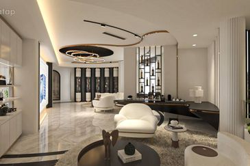 FREEHOLD / INDIVIDUAL TITLE 2 STOREY COMMERCIAL SHOPLOTS CORNER LOT 4200 SQFT HOT IN NEGERI SEMBILAN FOR SALE !!!