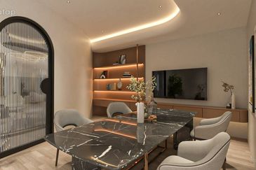 FREEHOLD / INDIVIDUAL TITLE 2 STOREY COMMERCIAL SHOPLOTS CORNER LOT 4200 SQFT HOT IN NEGERI SEMBILAN FOR SALE !!!