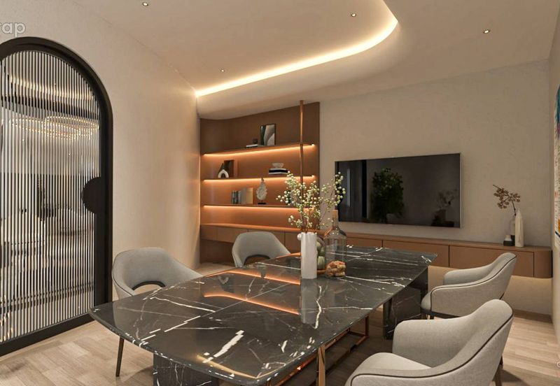 FREEHOLD / INDIVIDUAL TITLE 2 STOREY COMMERCIAL SHOPLOTS CORNER LOT 4200 SQFT HOT IN NEGERI SEMBILAN FOR SALE !!!