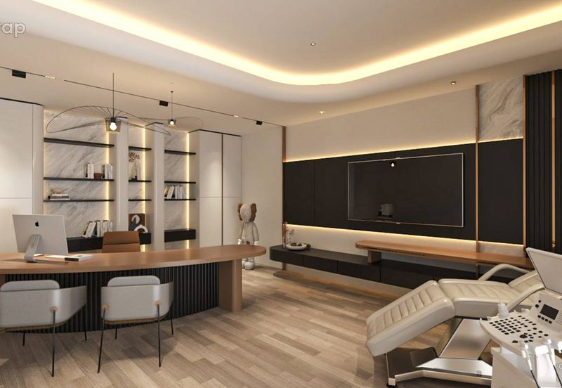 FREEHOLD / INDIVIDUAL TITLE 2 STOREY COMMERCIAL SHOPLOTS CORNER LOT 4200 SQFT HOT IN NEGERI SEMBILAN FOR SALE !!!