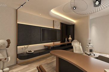 FREEHOLD / INDIVIDUAL TITLE 2 STOREY COMMERCIAL SHOPLOTS CORNER LOT 4200 SQFT HOT IN NEGERI SEMBILAN FOR SALE !!!