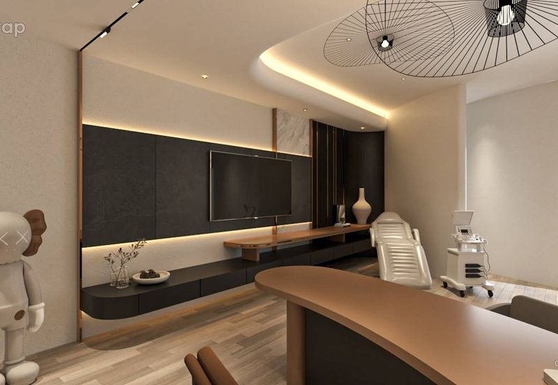 FREEHOLD / INDIVIDUAL TITLE 2 STOREY COMMERCIAL SHOPLOTS CORNER LOT 4200 SQFT HOT IN NEGERI SEMBILAN FOR SALE !!!