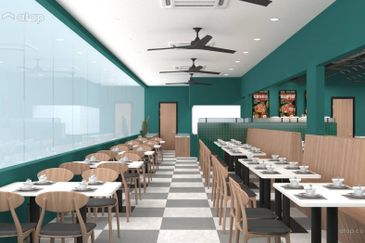 FREEHOLD / INDIVIDUAL TITLE 1 STOREY COMMERCIAL SHOPLOTS INTERMEDIATE LOT 1600 SQFT HOT IN NEGERI SEMBILAN FOR SALE !!!