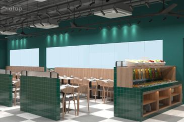 FREEHOLD / INDIVIDUAL TITLE 1 STOREY COMMERCIAL SHOPLOTS INTERMEDIATE LOT 1600 SQFT HOT IN NEGERI SEMBILAN FOR SALE !!!