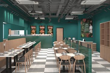 FREEHOLD / INDIVIDUAL TITLE 1 STOREY COMMERCIAL SHOPLOTS INTERMEDIATE LOT 1600 SQFT HOT IN NEGERI SEMBILAN FOR SALE !!!