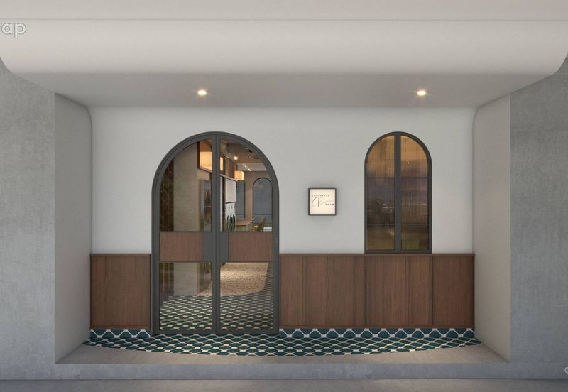 FREEHOLD / INDIVIDUAL TITLE 2 STOREY COMMERCIAL SHOPLOTS INTERMEDIATE LOT 3100 SQFT HOT IN NEGERI SEMBILAN FOR SALE !!!