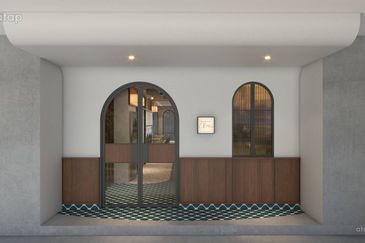 FREEHOLD / INDIVIDUAL TITLE 2 STOREY COMMERCIAL SHOPLOTS INTERMEDIATE LOT 3100 SQFT HOT IN NEGERI SEMBILAN FOR SALE !!!