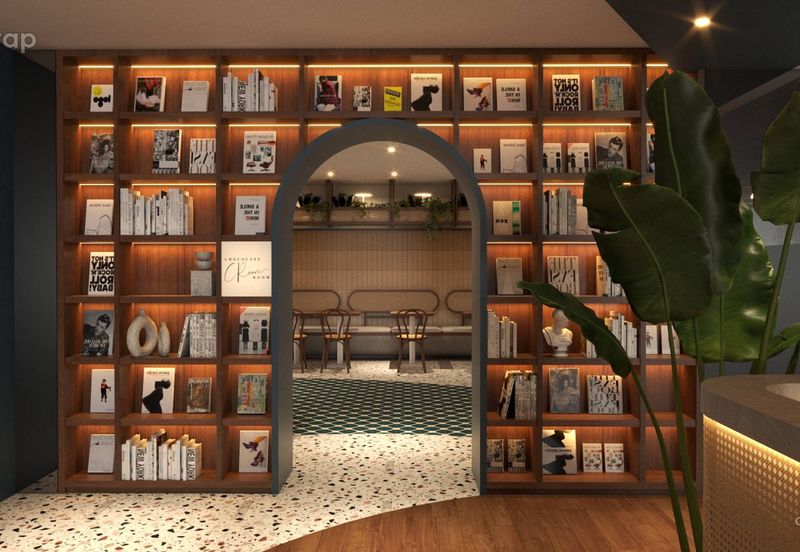 FREEHOLD / INDIVIDUAL TITLE 2 STOREY COMMERCIAL SHOPLOTS INTERMEDIATE LOT 3100 SQFT HOT IN NEGERI SEMBILAN FOR SALE !!!