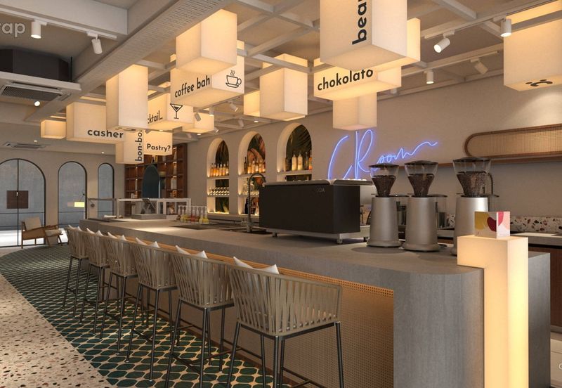 FREEHOLD / INDIVIDUAL TITLE 2 STOREY COMMERCIAL SHOPLOTS INTERMEDIATE LOT 3100 SQFT HOT IN NEGERI SEMBILAN FOR SALE !!!