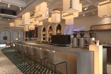 FREEHOLD / INDIVIDUAL TITLE 2 STOREY COMMERCIAL SHOPLOTS INTERMEDIATE LOT 3100 SQFT HOT IN NEGERI SEMBILAN FOR SALE !!!