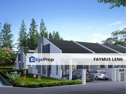 FREEHOLD / INDIVIDUAL TITLE 1 STOREY LANDED MATURED DEVELOPMENTS HOT IN BANDAR MAHKOTA BANTING !!!, Selangor, Banting