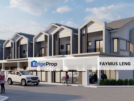 FREEHOLD / INDIVIDUAL TITLE 2 STOREY LANDED MATURED DEVELOPMENTS HOT IN HULU LANGAT !!!, Selangor, Hulu Langat