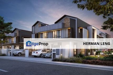 FREEHOLD / INDIVIDUAL TITLE 2 STOREY LANDED MATURED DEVELOPMENTS HOT IN HULU LANGAT !!!, Selangor, Hulu Langat