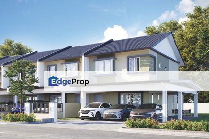 FREEHOLD / INDIVIDUAL TITLE 2 STOREY LANDED MATURED DEVELOPMENTS HOT IN HULU LANGAT !!!, Selangor, Hulu Langat