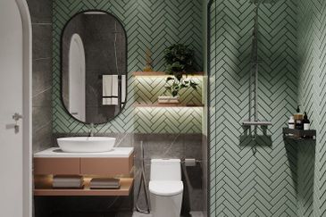 Kampung Baru Batu 14