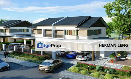FREEHOLD / INDIVIDUAL TITLE 2 STOREY LANDED MATURED DEVELOPMENTS HOT IN HULU LANGAT !!!, Selangor, Hulu Langat