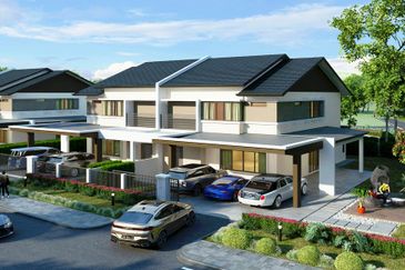 Kampung Baru Batu 14