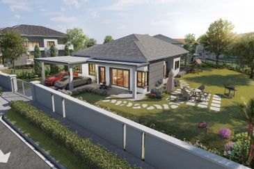 Bandar Mahkota Banting