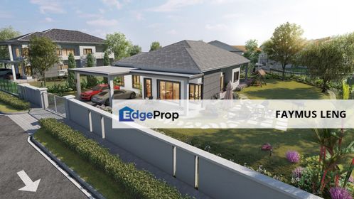 FREEHOLD / INDIVIDUAL TITLE 1 STOREY LANDED MATURED DEVELOPMENTS HOT IN BANDAR MAHKOTA BANTING !!!, Selangor, Banting