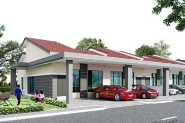 Bandar Mahkota Banting