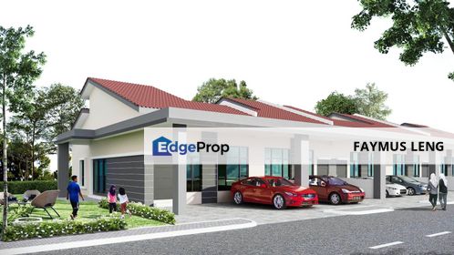 FREEHOLD / INDIVIDUAL TITLE 1 STOREY LANDED MATURED DEVELOPMENTS HOT IN BANDAR MAHKOTA BANTING !!!, Selangor, Banting