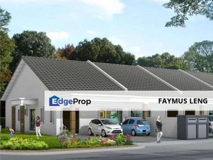 FREEHOLD / INDIVIDUAL TITLE 1 STOREY LANDED MATURED DEVELOPMENTS HOT IN BANDAR MAHKOTA BANTING !!!, Selangor, Banting